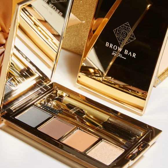 Brow Bar By Reema | Makeup | Brow Bar By Reema Bombshell Brow Kit